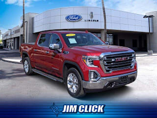 2019 GMC Sierra 1500 SLT 3GTU9DED6KG305611 2019 GMC Sierra 1500 SLT