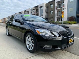 2006 Lexus GS 300 Base JTHBH96S865019484 2006 Lexus GS 300 Base