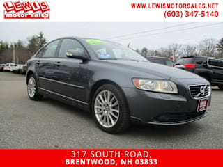2011 Volvo S40 YV1672MS7B2539357 2011 Volvo S40