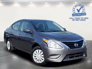 2018 Nissan Versa SV 3N1CN7APXJL870560 2018 Nissan Versa SV