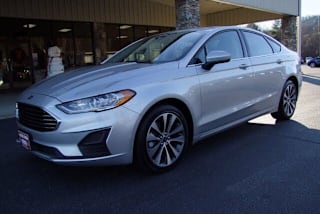 2019 Ford Fusion SE 3FA6P0T92KR265107 2019 Ford Fusion SE
