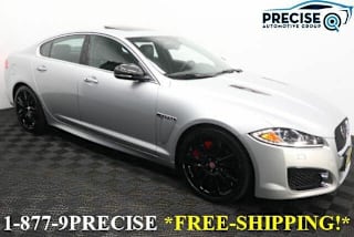 2012 Jaguar XF XFR SAJWA0JC5CMS25755 2012 Jaguar XF XFR