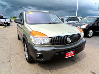 2003 Buick Rendezvous CX 3G5DB03EX3S589078 2003 Buick Rendezvous CX