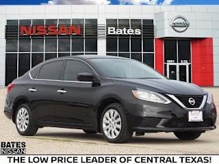 2019 Nissan Sentra S 3N1AB7AP9KY304636 2019 Nissan Sentra S