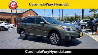 2017 Subaru Outback 2.5i Touring 4S4BSATC9H3415371 2017 Subaru Outback 2.5i Touring