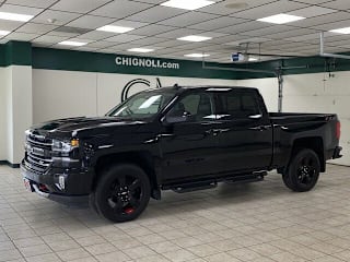 2018 Chevrolet Silverado 1500 LTZ 3GCUKSEC5JG513431 2018 Chevrolet Silverado 1500 LTZ