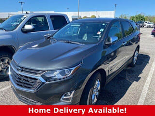 2020 Chevrolet Equinox LS 3GNAXHEV4LS508382 2020 Chevrolet Equinox LS