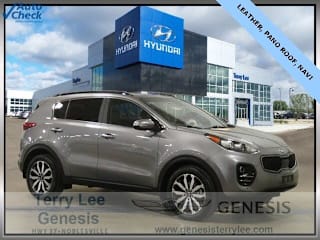 2018 Kia Sportage EX KNDPNCAC4J7371293 2018 Kia Sportage EX