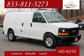 2015 GMC Savana Cargo 1GTW7FCF9F1277189 2015 GMC Savana Cargo