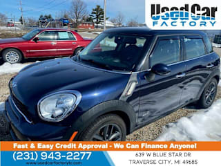 2013 MINI Countryman WMWZC5C51DWP30938 2013 MINI Countryman