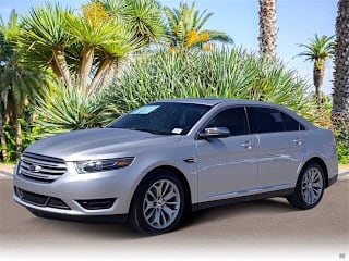 2017 Ford Taurus 1FAHP2F87HG104114 2017 Ford Taurus