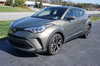2021 Toyota C-HR JTNKHMBXXM1099182 2021 Toyota C-HR
