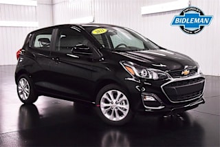 2021 Chevrolet Spark 1LT CVT KL8CD6SA3MC724028 2021 Chevrolet Spark 1LT CVT