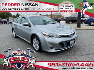 2015 Toyota Avalon 4T1BK1EB7FU147898 2015 Toyota Avalon