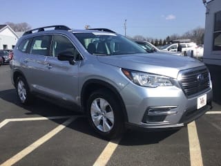 2021 Subaru Ascent Base 4S4WMAAD4M3404778 2021 Subaru Ascent Base