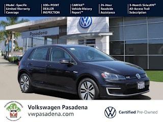 2015 Volkswagen e-Golf SEL Premium WVWPP7AU5FW909099 2015 Volkswagen e-Golf SEL Premium