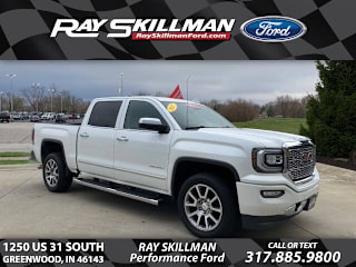 2017 GMC Sierra 1500 3GTU2PECXHG511407 2017 GMC Sierra 1500