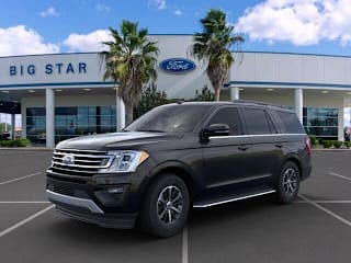 2021 Ford Expedition XLT 1FMJU1HT4MEA13710 2021 Ford Expedition XLT
