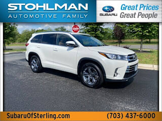 2018 Toyota Highlander Limited Platinum 5TDDZRFH2JS866502 2018 Toyota Highlander Limited Platinum