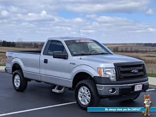 2014 Ford F-150 1FTPF1EF8EKE43041 2014 Ford F-150