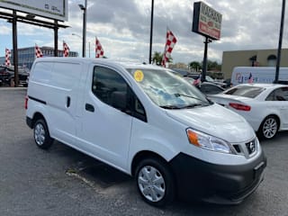 2014 Nissan NV200 3N6CM0KNXEK701572 2014 Nissan NV200