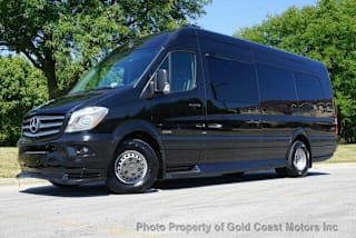 2016 Mercedes-Benz Sprinter Cargo 3500 WDAPF1CD6GP303211 2016 Mercedes-Benz Sprinter Cargo 3500