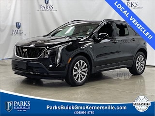 2020 Cadillac XT4 Sport 1GYFZER44LF032464 2020 Cadillac XT4 Sport