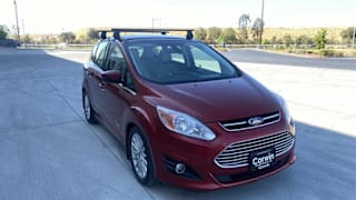 2013 Ford C-MAX Energi SEL 1FADP5CUXDL531242 2013 Ford C-MAX Energi SEL