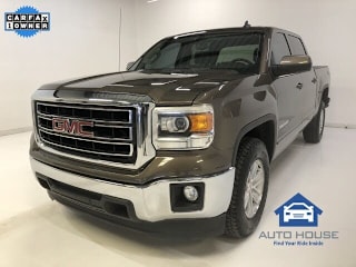 2015 GMC Sierra 1500 SLE 3GTP1UEC0FG225142 2015 GMC Sierra 1500 SLE