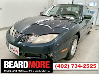 2005 Pontiac Sunfire Base 3G2JB14F45S100805 2005 Pontiac Sunfire Base
