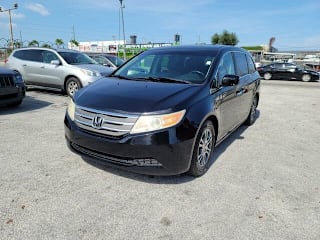 2013 Honda Odyssey EX-L 5FNRL5H6XDB070486 2013 Honda Odyssey EX-L