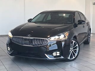 2019 Kia Cadenza Technology KNALC4J15K5154760 2019 Kia Cadenza Technology