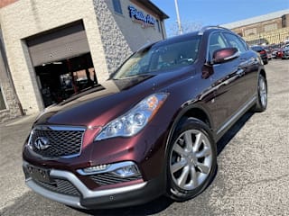 2017 Infiniti QX50 Base JN1BJ0RR3HM412377 2017 Infiniti QX50 Base