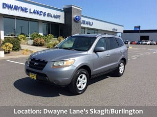 2007 Hyundai Santa Fe GLS 5NMSG13D27H096863 2007 Hyundai Santa Fe GLS