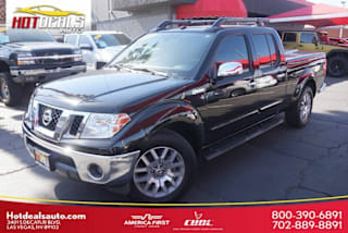 2011 Nissan Frontier SV V6 1N6AD0FR9BC403746 2011 Nissan Frontier SV V6