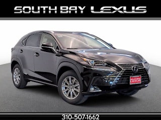 2021 Lexus NX 300h Base JTJDJRDZ4M2157579 2021 Lexus NX 300h Base