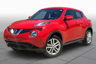 2017 Nissan JUKE S JN8AF5MR5HT702435 2017 Nissan JUKE S