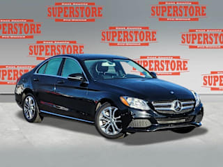 2017 Mercedes-Benz C-Class C 300 55SWF4JB9HU225495 2017 Mercedes-Benz C-Class C 300