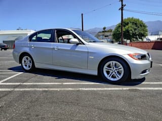 2008 BMW 3 Series 328i WBAVA37598NL52463 2008 BMW 3 Series 328i