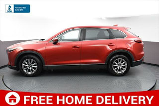 2017 Mazda CX-9 JM3TCACY2H0135415 2017 Mazda CX-9