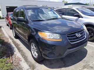 2011 Hyundai Santa Fe GLS 5XYZG4AG2BG059098 2011 Hyundai Santa Fe GLS