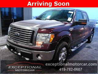 2010 Ford F-150 1FTFW1EV3AFD42141 2010 Ford F-150