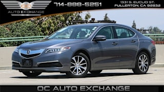 2017 Acura TLX Base 19UUB1F37HA009014 2017 Acura TLX Base