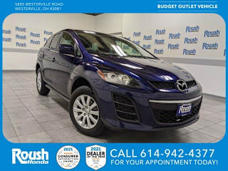 2010 Mazda CX-7 i Sport JM3ER2WM0A0315097 2010 Mazda CX-7 i Sport