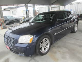 2005 Dodge Magnum RT 2D8GV58235H120026 2005 Dodge Magnum RT