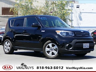 2018 Kia Soul Base KNDJN2A24J7538551 2018 Kia Soul Base