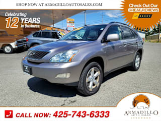 2005 Lexus RX 330 Base JTJHA31U850093731 2005 Lexus RX 330 Base