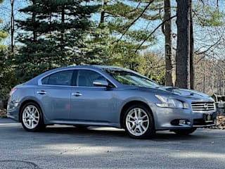 2010 Nissan Maxima 3.5 SV 1N4AA5APXAC806539 2010 Nissan Maxima 3.5 SV