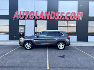 2017 Jeep Cherokee Latitude 1C4PJMCB5HW664190 2017 Jeep Cherokee Latitude