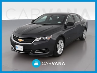 2019 Chevrolet Impala LS 2G11Y5S33K9129661 2019 Chevrolet Impala LS